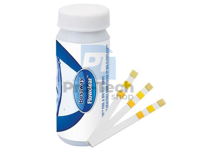 Water pH control kit - BESTWAY 58142 75065