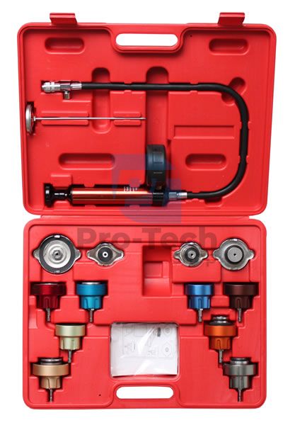 Cooling system leak check kit 00744