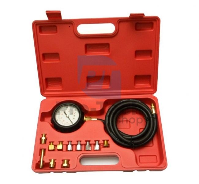 Oil pressure and seal check kit 12pcs 00760