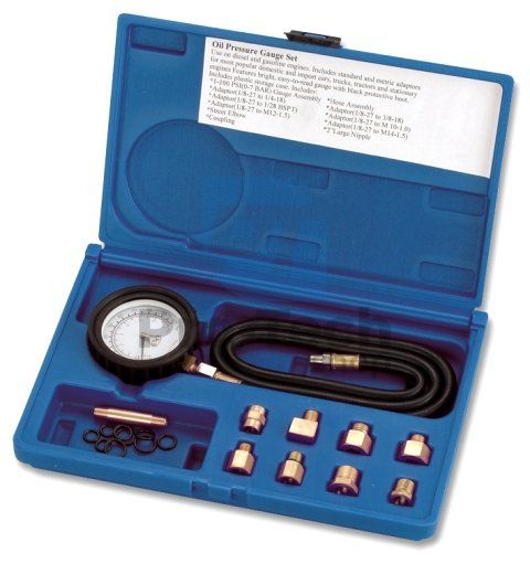 Oil Pressure and Seal Testing Kit Profi Asta TIT-010 06679