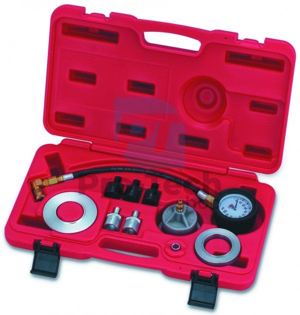 Professional Oil Pressure and Sealing Test Kit Asta TIT-020 06680