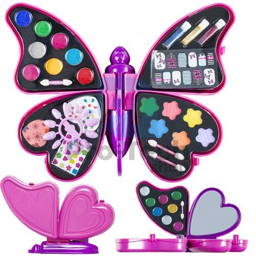 Make-up kit for children - butterfly 75066