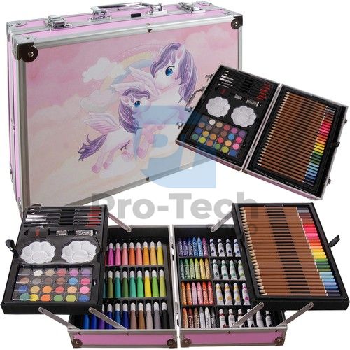 Painting set in case Maaleo 22768 76034