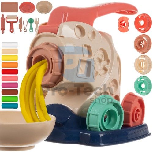 Kruzzel pasta modelling set 22526 76035