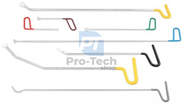 Set for removing dents in bodywork pro Asta A-8DENT 05972