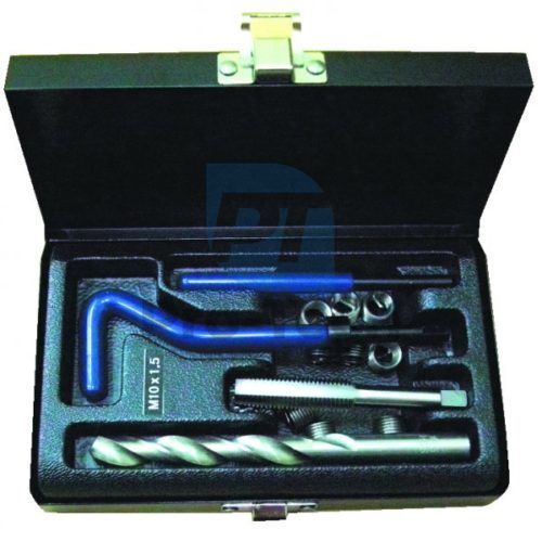 Repair kit for damaged threads M10 ASTA A-M1015P 12371