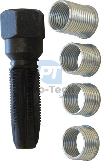 Spark plug thread repair kit 5pcs 02659