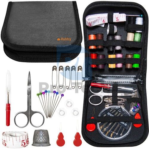 Sewing set 70-piece 75077