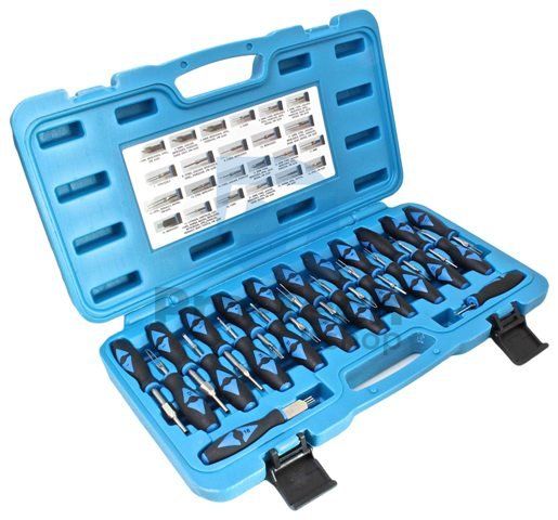 Connector release set 23pcs 12254