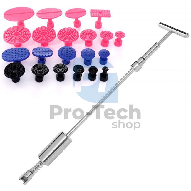 Dent removal set 22pcs 16709