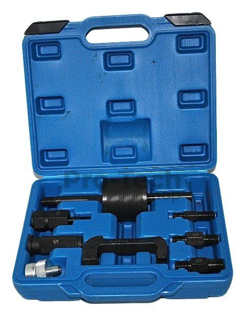 Set for pulling out injectors BOSCH / DELPHI 12216