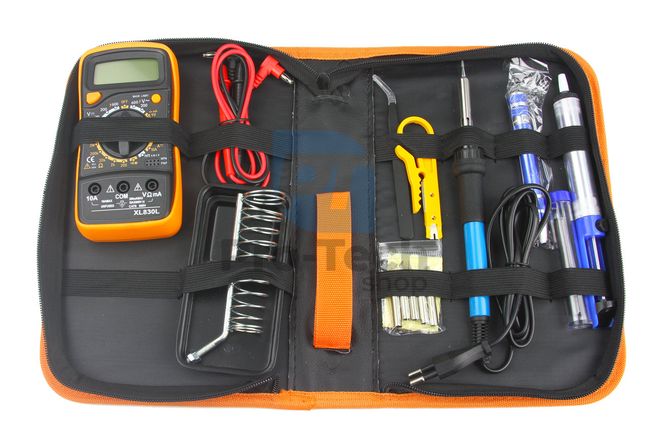 Soldering tool set 18154