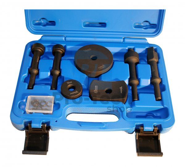 Set of tools for vibratory loosening pro Asta A-7VIBRO 06045