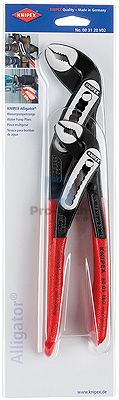 Set of adjustable pliers Alligator® 2pcs KNIPEX 13418