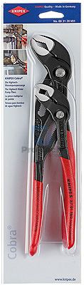 Set of adjustable pliers Cobra® 2pcs KNIPEX 13417