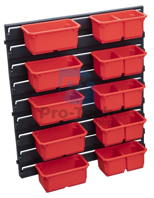 Set of storage boxes Set FX QBRICK SYSTEM 11pcs 18077