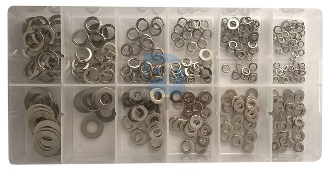 Washer set 350pcs 02407