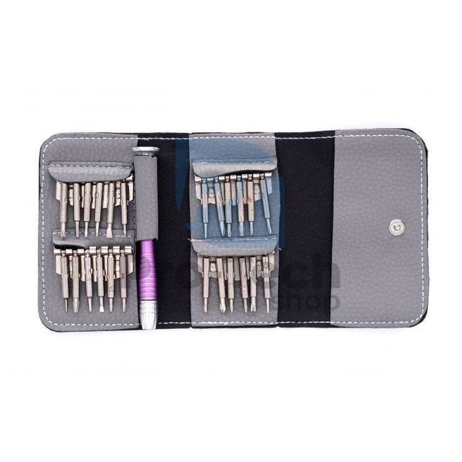 Precision screwdriver set 25pcs