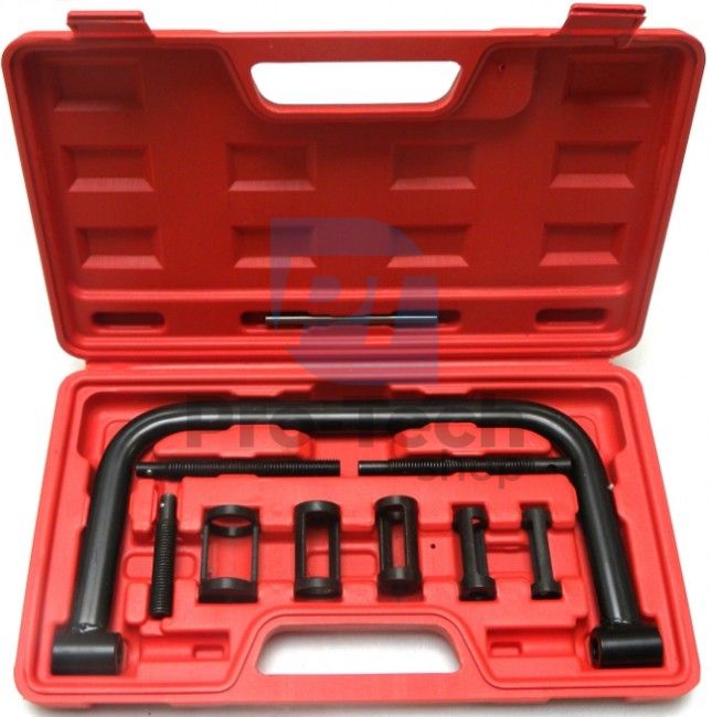 Valve assembly and disassembly jig set 02004