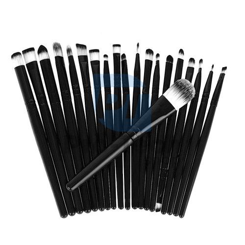 Make-up brush set 20 pieces 75102