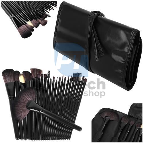 Make-up Brush Set 24 Pcs P8573 75103