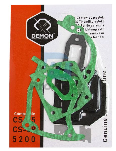 Demon chainsaw gasket set 15798