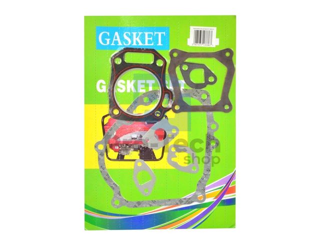 Gasket set for internal combustion engine 6,5HP 7pcs 05076