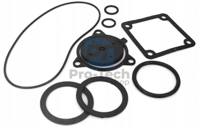 Gasket set for petrol water pump 2" 18511