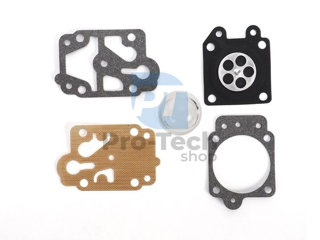 Carburettor gasket set 5pcs 04602