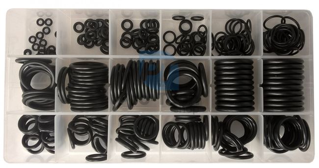 Set of srubber seals 279pcs 02398