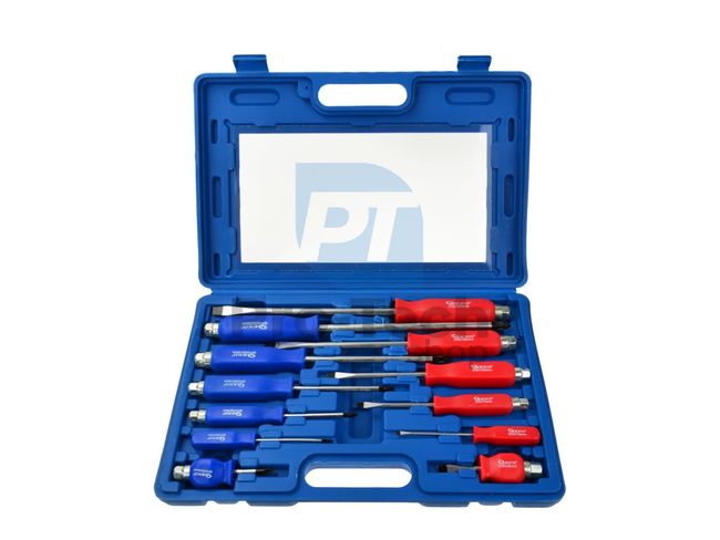 Impact Screwdriver Set 12pcs 06920