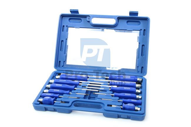 Impact Screwdriver Set 12 pcs 06962