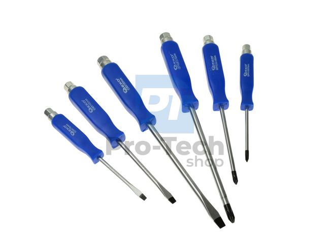 Impact Screwdriver Set 6pcs 06919