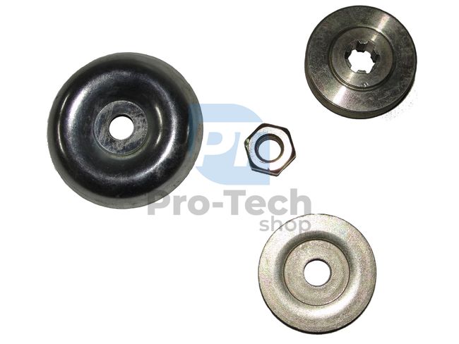 Blade fixing nut set 05355