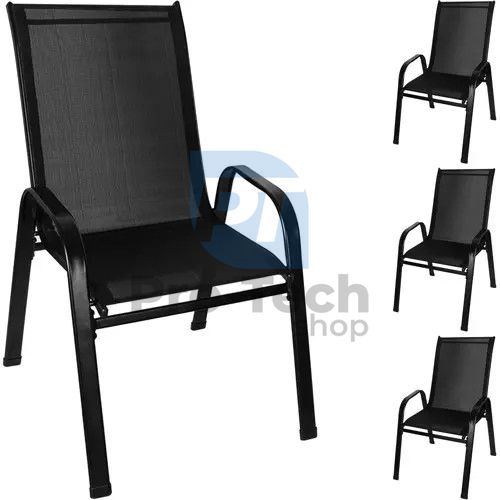 Set of garden chairs - 4 pcs Gardlov 20871 75108