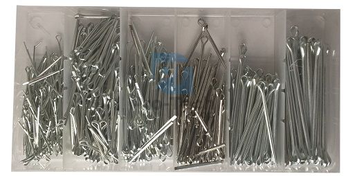 Cotter pin set 555pcs 02414