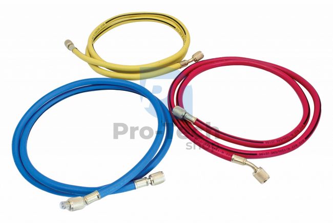 Set of hoses for air conditioning systems 3pcs 12897