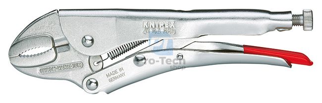 Self-locking pliers 180 mm KNIPEX 07940