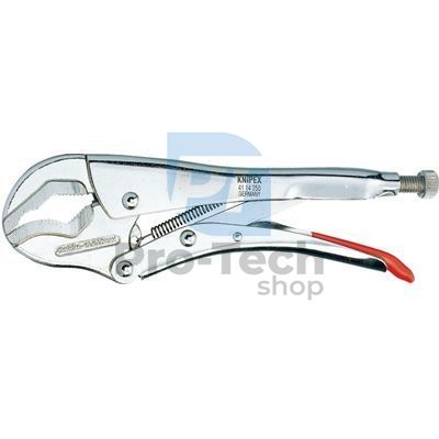 Self-locking pliers 250 mm KNIPEX 07944