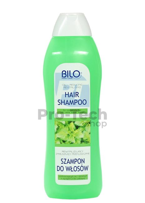 Hair shampoo with nettle extract BiLo 1000ml 30094