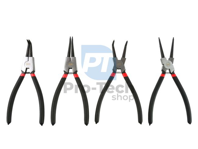 Seger pliers 4-piece set 10" 04261