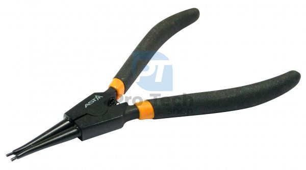 Seger pliers, straight, external 140mm pro Asta A-4725 05583