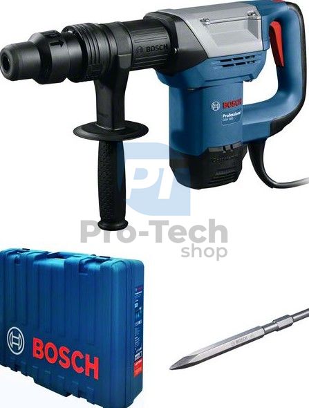 Bosch SDS-max chipping hammer GSH 500 15214