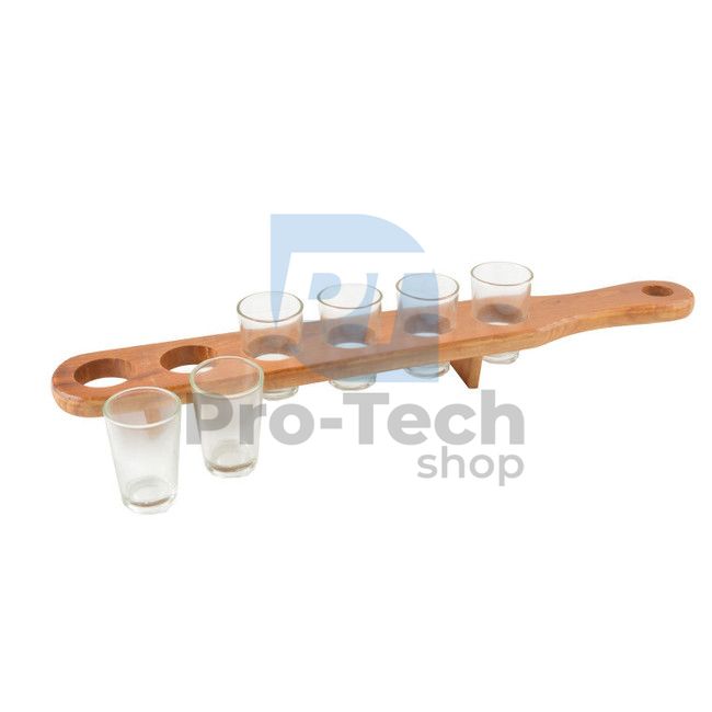 Serving set for alcohol 52284