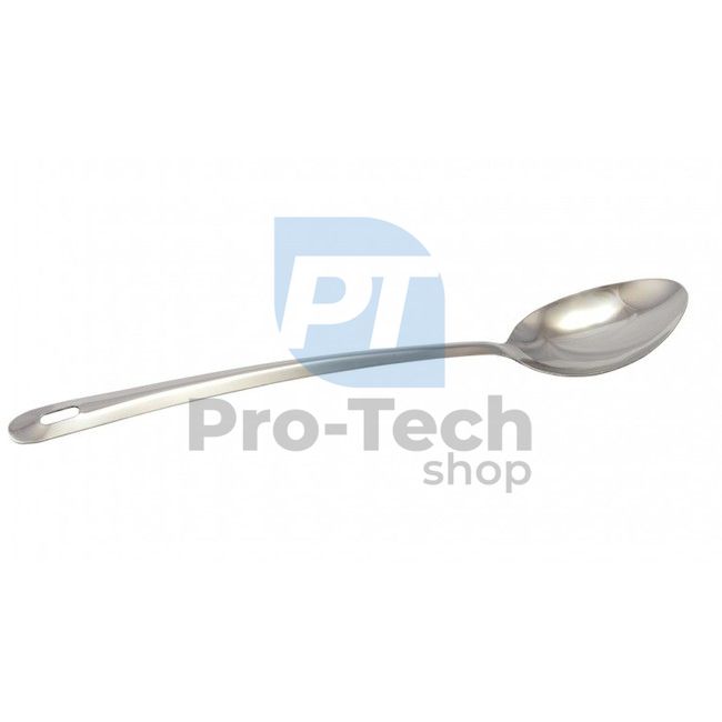 Stainless steel serving spoon 51954