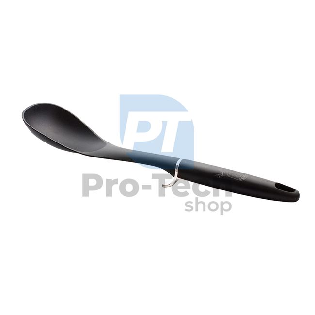 Nylon serving spoon BLACK 20502