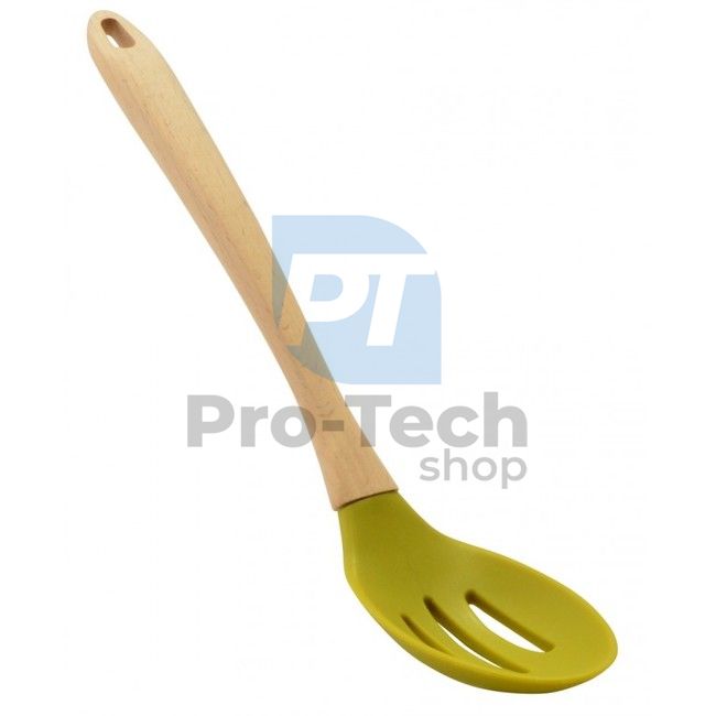 Perforated silicone spoon 51994