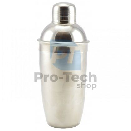 Stainless steel shaker 500ml 52445