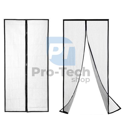 Insect screen for doors MM 100x210 HQ 75121