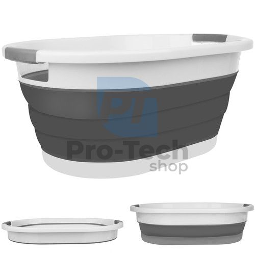 Silicone bowl - folding laundry basket 75137